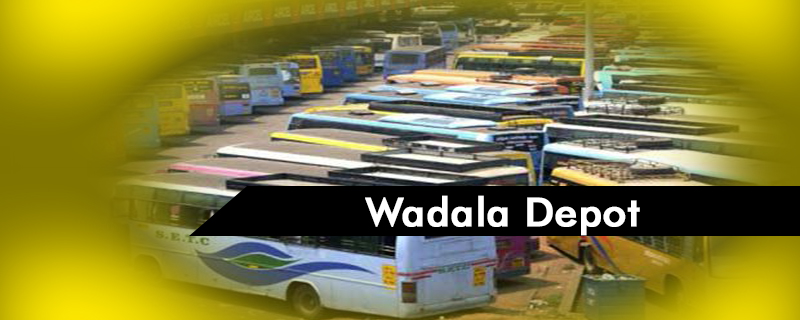 Wadala Depot 